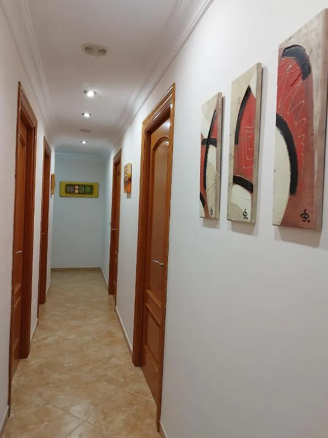 Torrejermar Holidays Lejlighed Torre Del Mar Spanien