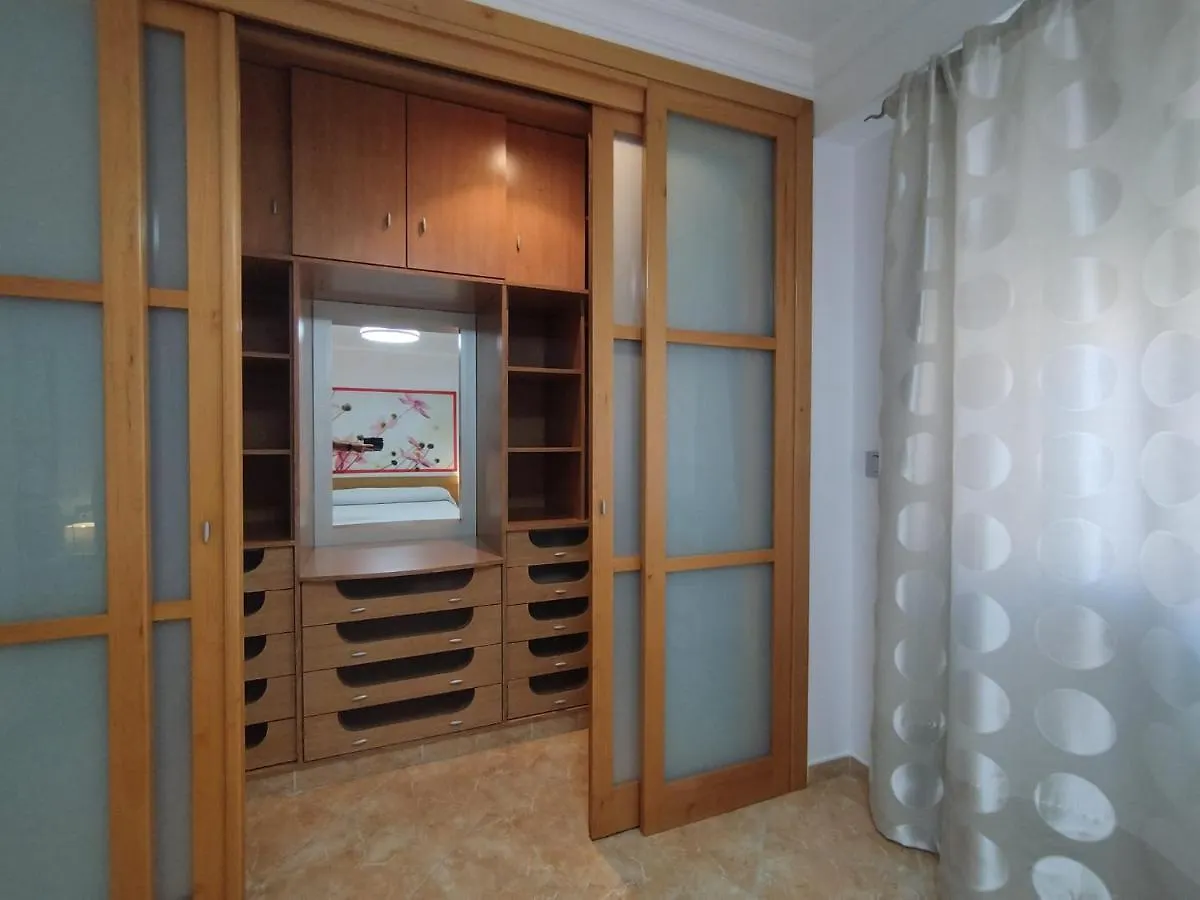 Torrejermar Holidays Lejlighed Torre Del Mar Spanien