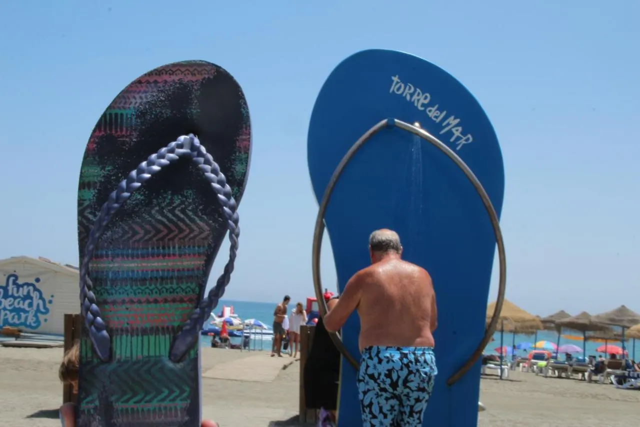 Torrejermar Holidays Lejlighed Torre Del Mar