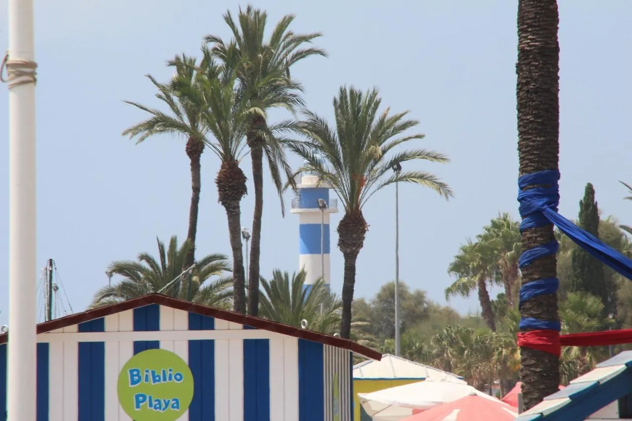 Torrejermar Holidays Lejlighed Torre Del Mar